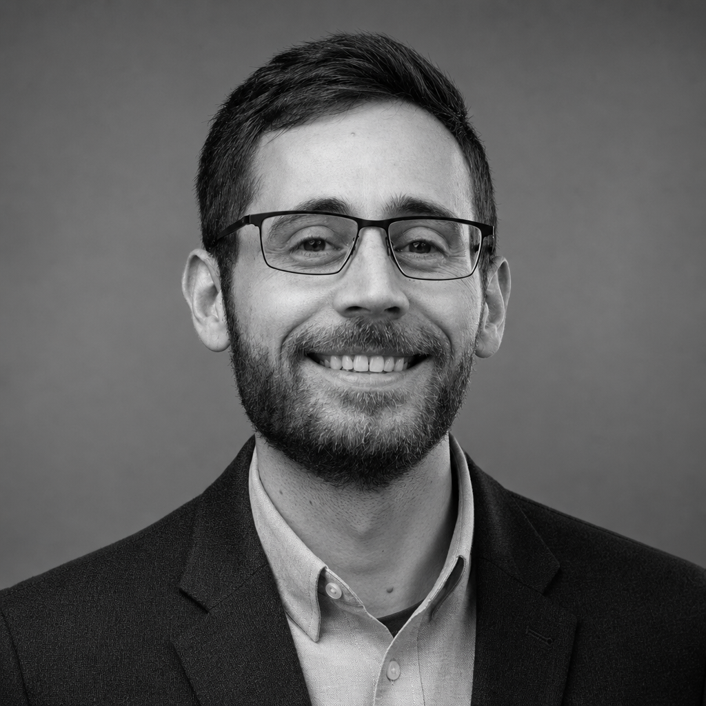Portrait of Scott Litvin